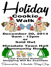 2014 Cookie Walk